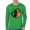 Arrow Green Full Sleeve Tee Hoodie, Sweatshirt | PureTeeCo.com