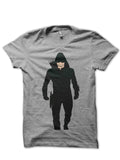Arrow Grey T-Shirt Hoodie, Sweatshirt | PureTeeCo.com