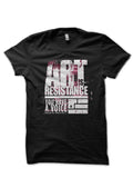 Art Is Resistance T-Shirt Hoodie, Sweatshirt | PureTeeCo.com
