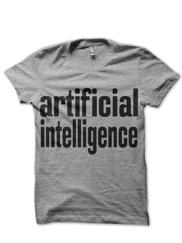 Artificial Intelligence T-Shirt Hoodie, Sweatshirt | PureTeeCo.com