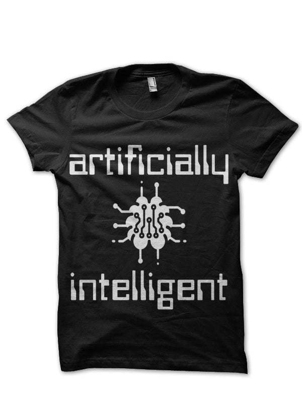 Artificially Intelligent T-Shirt Hoodie, Sweatshirt | PureTeeCo.com