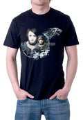 Arya Stark Black T-Shirt Style002 Hoodie, Sweatshirt | PureTeeCo.com