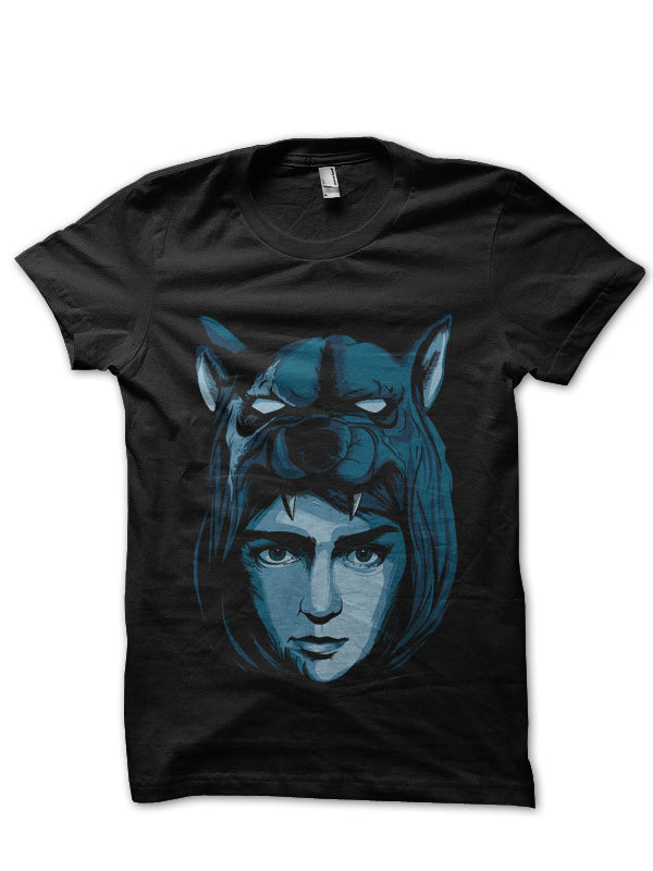 Arya Stark Black Tee Hoodie, Sweatshirt | PureTeeCo.com