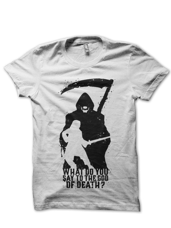 Arya Stark White T-Shirt Style001 Hoodie, Sweatshirt | PureTeeCo.com