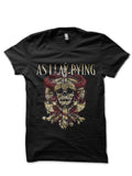 As I Lay Dying Black T-Shirt Style006 Hoodie, Sweatshirt | PureTeeCo.com