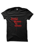 Ashful Voices In Echoes Black T-Shirt Hoodie, Sweatshirt | PureTeeCo.com