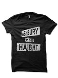 H T Black T-Shirt Hoodie, Sweatshirt | PureTeeCo.com