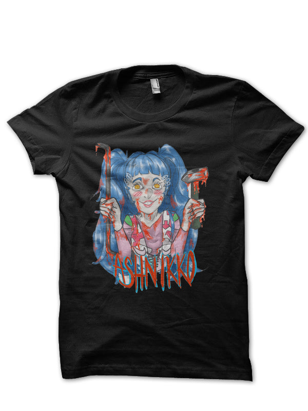 ASHNIKKO POPSTAR TSHIRT Hoodie, Sweatshirt | PureTeeCo.com