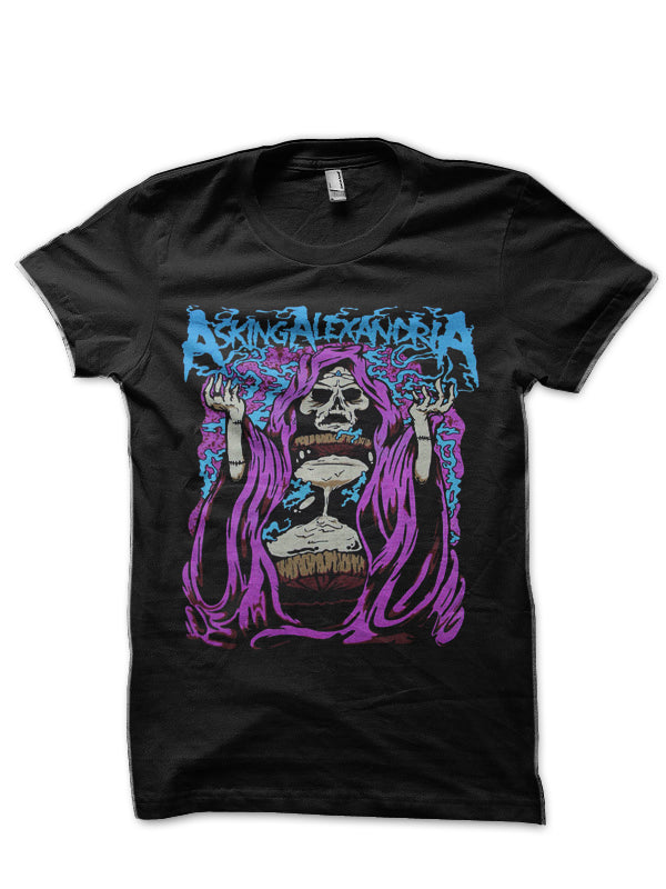 Asking Alexandria T-Shirt Style005 Hoodie, Sweatshirt | PureTeeCo.com