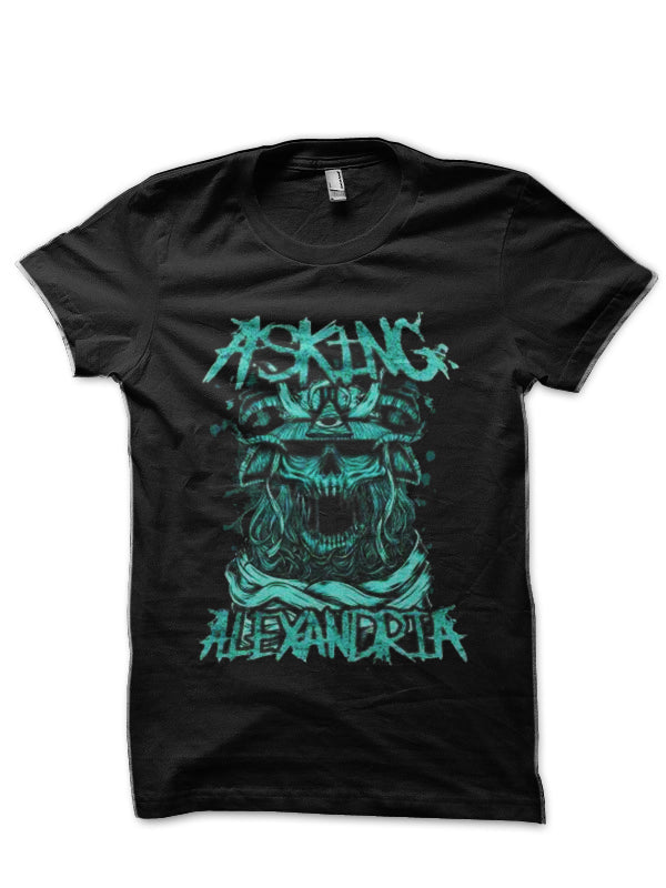 Asking Alexandria T-Shirt Style003 Hoodie, Sweatshirt | PureTeeCo.com