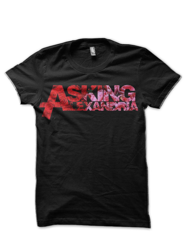 Asking Alexandria T-Shirt Style012 Hoodie, Sweatshirt | PureTeeCo.com