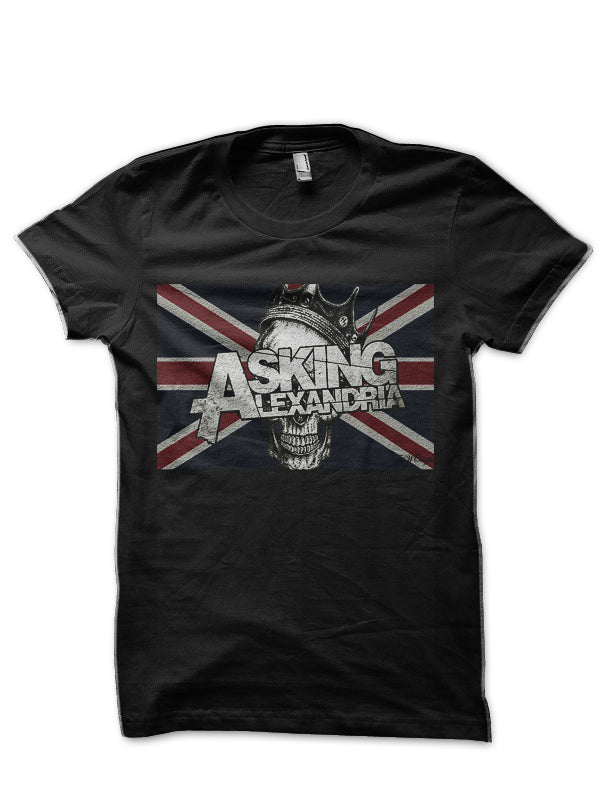 Asking Alexandria T-Shirt Style007 Hoodie, Sweatshirt | PureTeeCo.com