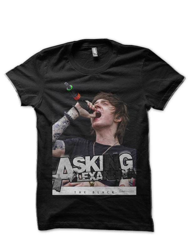 Asking Alexandria T-Shirt Style006 Hoodie, Sweatshirt | PureTeeCo.com