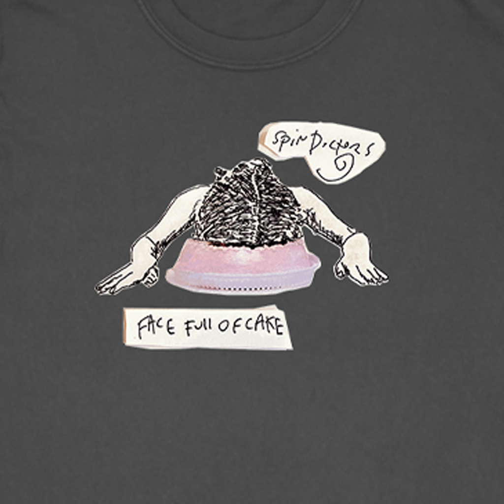 Face Full Of Cake Date Back T-Shirt Hoodie, Sweatshirt | PureTeeCo.com (Image 2)