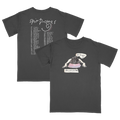 Face Full Of Cake Date Back T-Shirt Hoodie, Sweatshirt | PureTeeCo.com (Image 1)