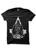 Assassins Creed Black Tee Style001 Hoodie, Sweatshirt | PureTeeCo.com