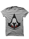 Assassins Creed Grey Tee Style001 Hoodie, Sweatshirt | PureTeeCo.com