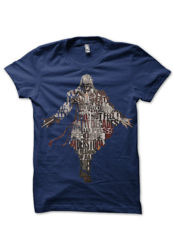 Assassins Creed Tee (All Colors Available) Hoodie, Sweatshirt | PureTeeCo.com