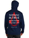 Assassinâ€™s Creed Hoodie T-Shirts, Sweatshirt | PureTeeCo.com