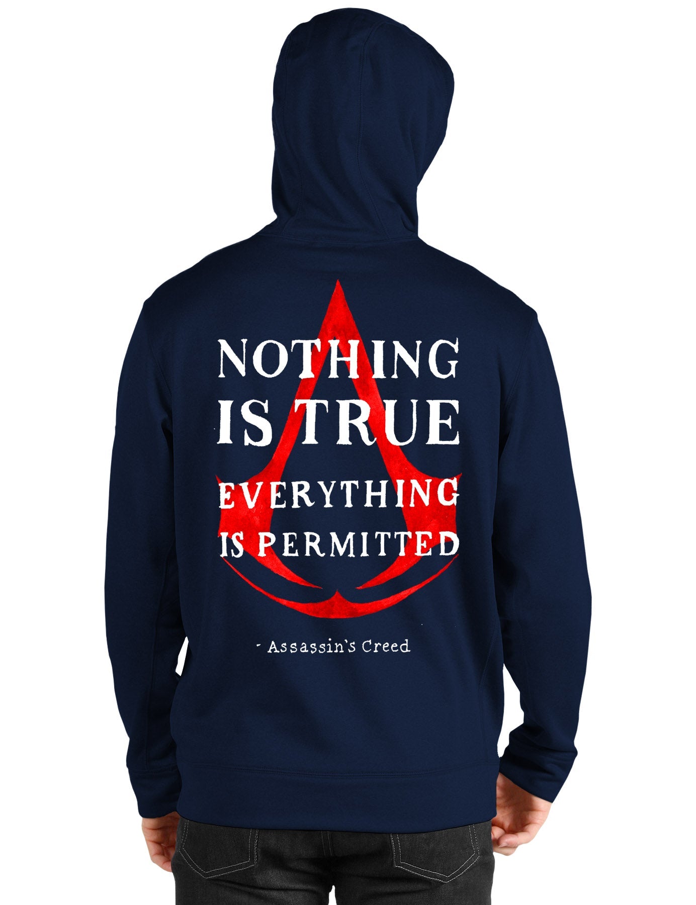 Assassinâ€™s Creed Hoodie T-Shirts, Sweatshirt | PureTeeCo.com