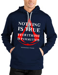 Assassinâ€™s Creed Everything Is Permitted Hoodie T-Shirts, Sweatshirt | PureTeeCo.com
