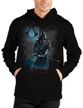 Assassinâ€™s Creed Black Hooded Sweatshirt T-Shirts, Hoodie | PureTeeCo.com