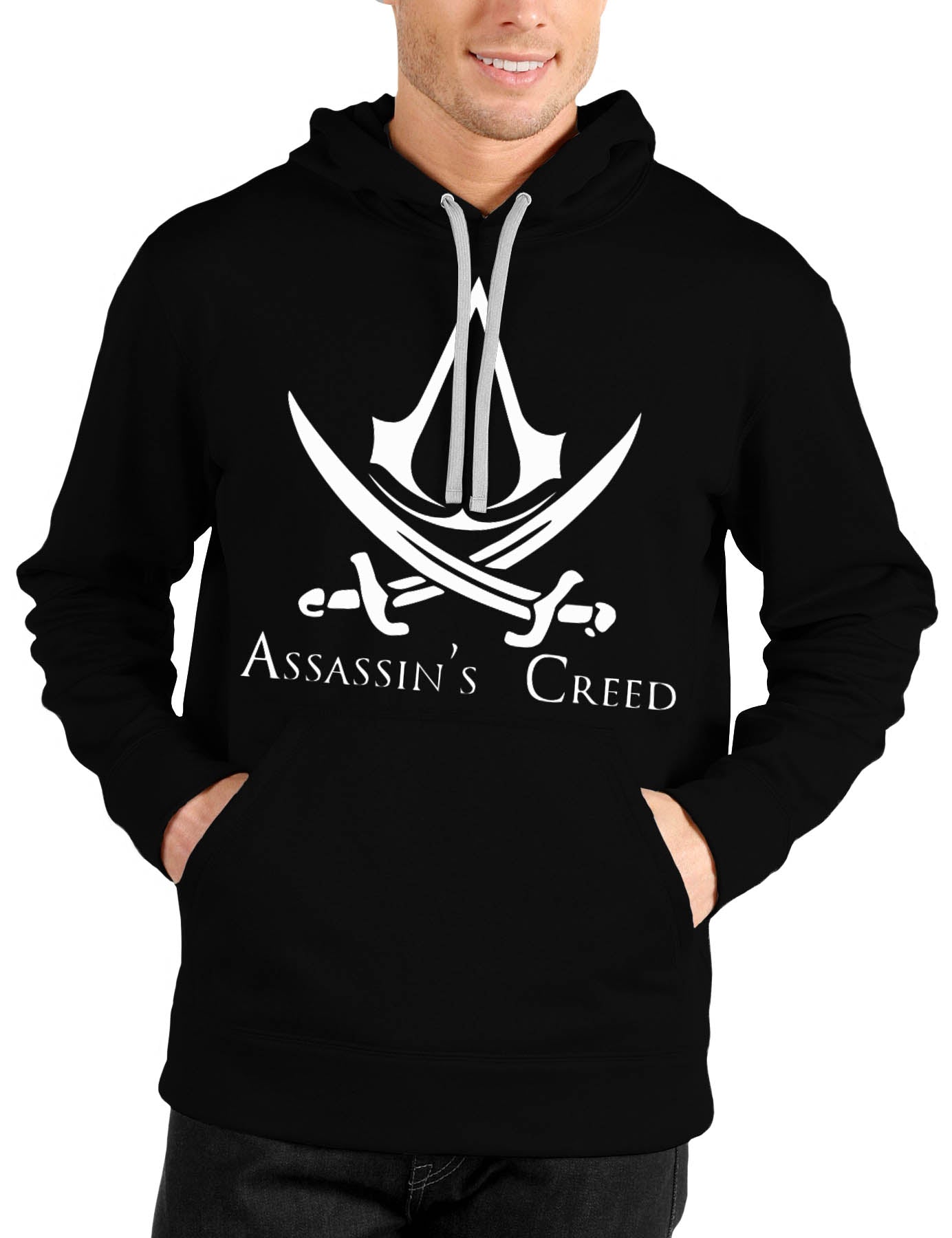 Assassinâ€™s Creed Sweatshirt T-Shirts, Hoodie | PureTeeCo.com