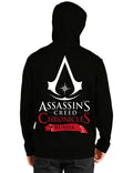 Assassinâ€™s Creed Chronicles Russia Black Hoodie T-Shirts, Sweatshirt | PureTeeCo.com