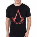 Assassinâ€™s Creed Black T-Shirt Style004 Hoodie, Sweatshirt | PureTeeCo.com
