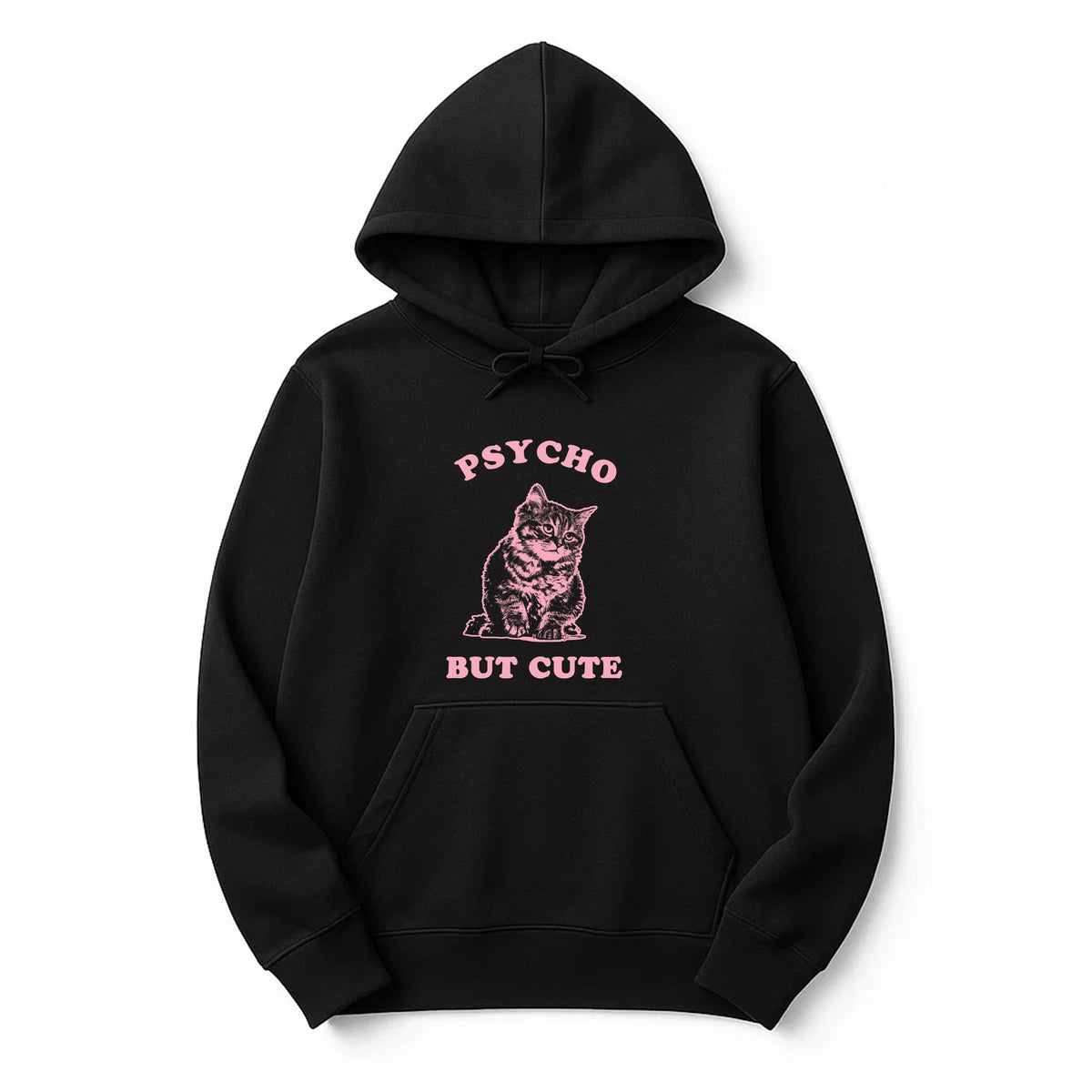 Unisex | Cute But Psycho | Pullover Hoodie