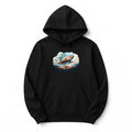 Unisex | Air Shark | Pullover Hoodie