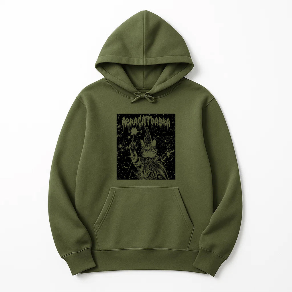 Unisex | Abracatdabra | Pullover Hoodie