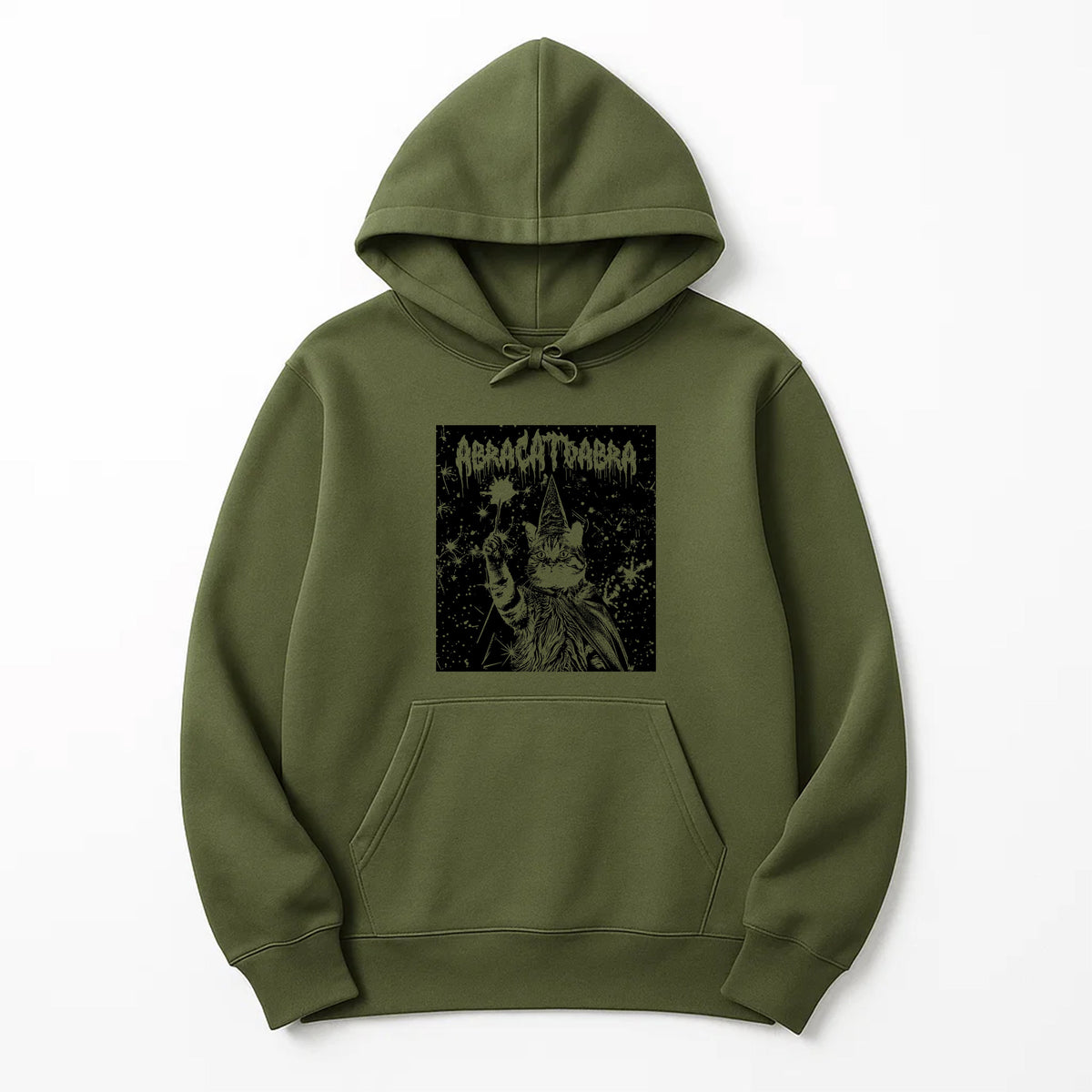 Unisex | Abracatdabra | Pullover Hoodie