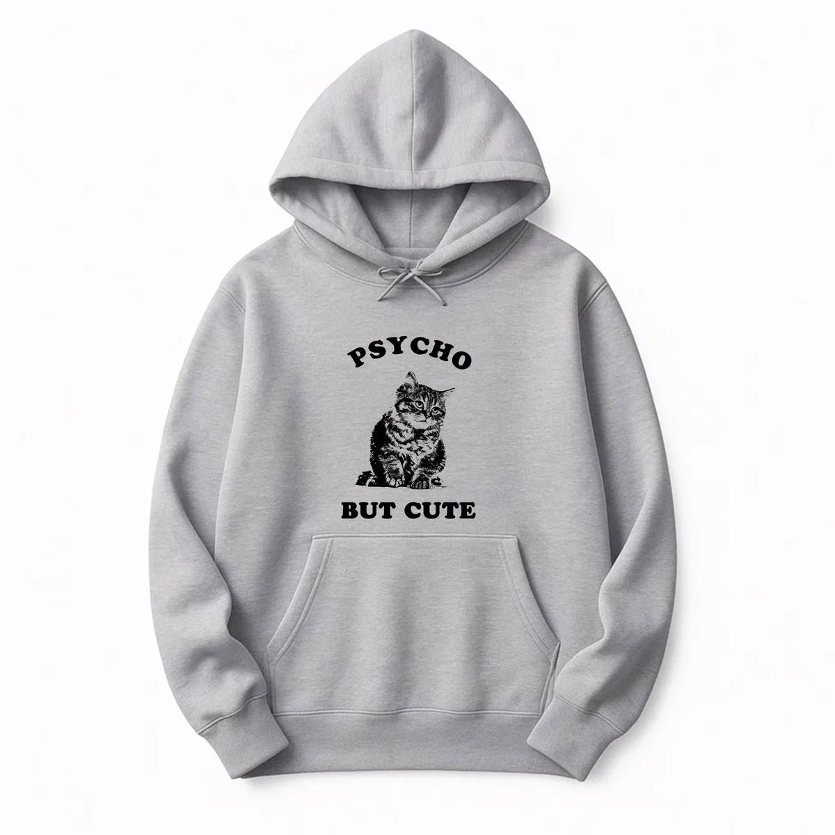 Unisex | Cute But Psycho | Pullover Hoodie