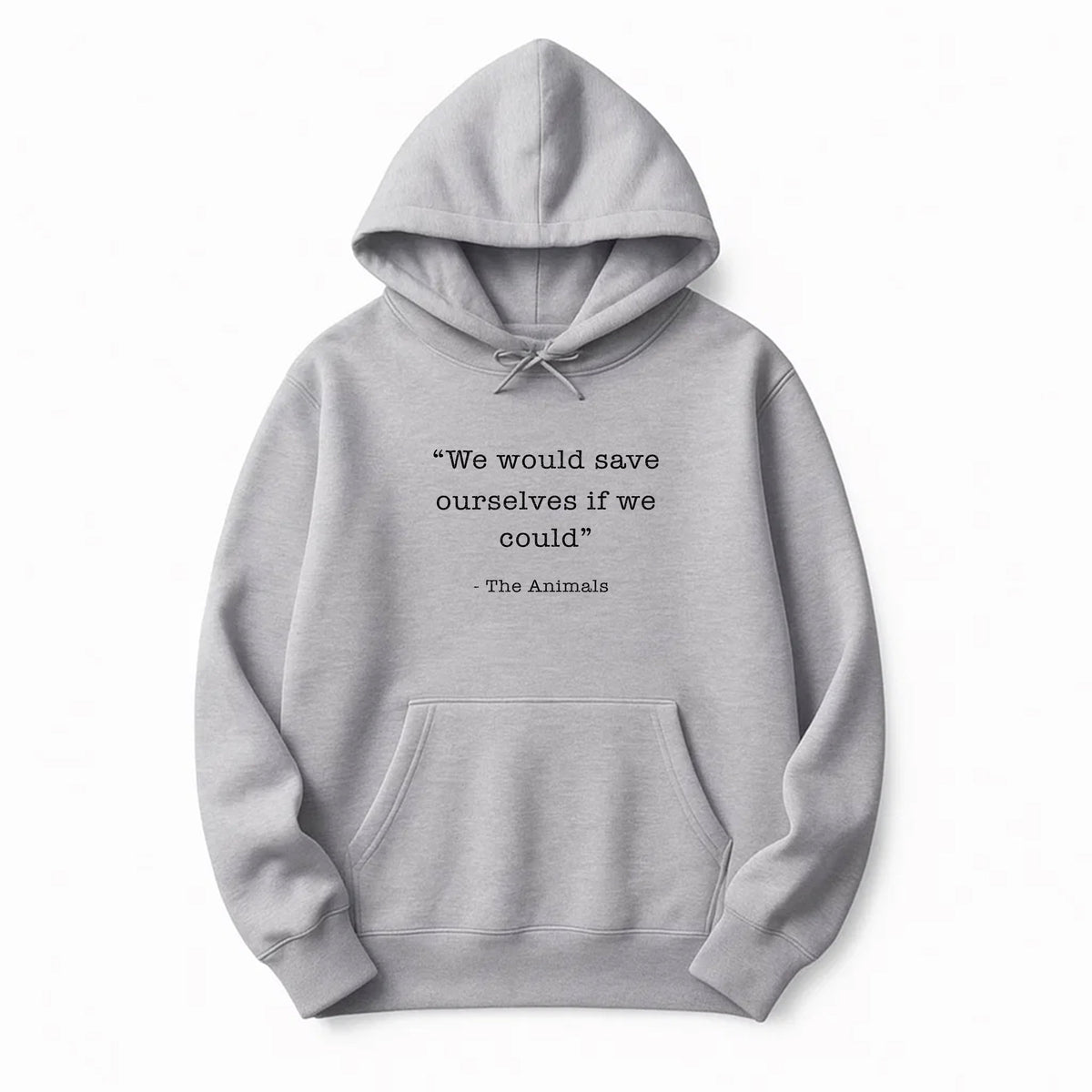 Unisex | Save Ourselves | Pullover Hoodie