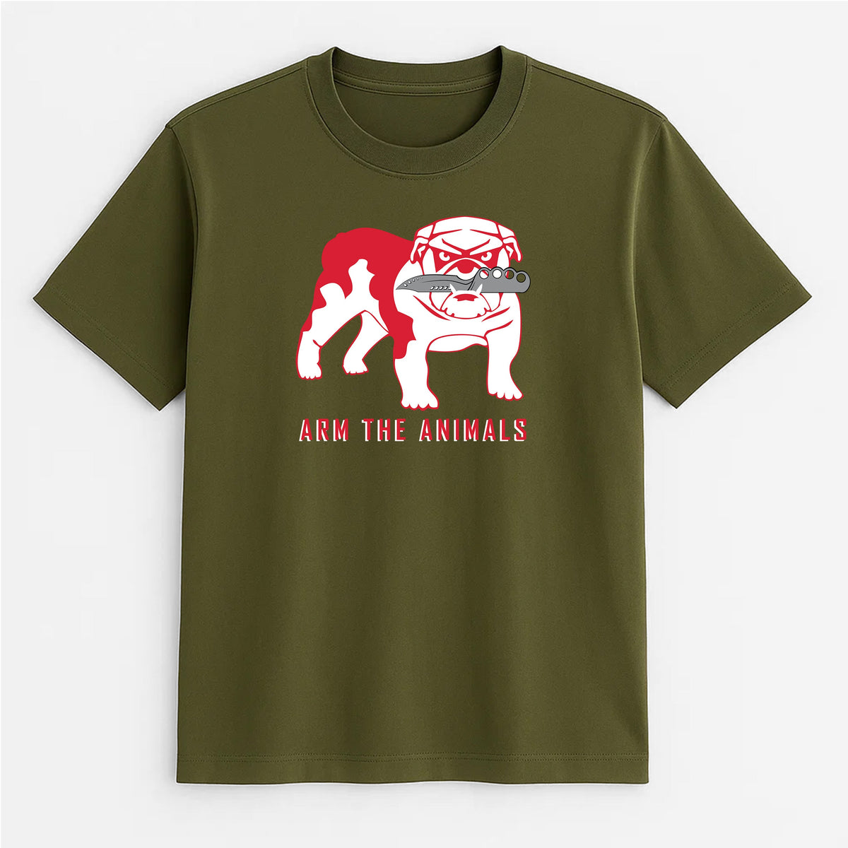 Unisex | Bulldog Blade | Tee
