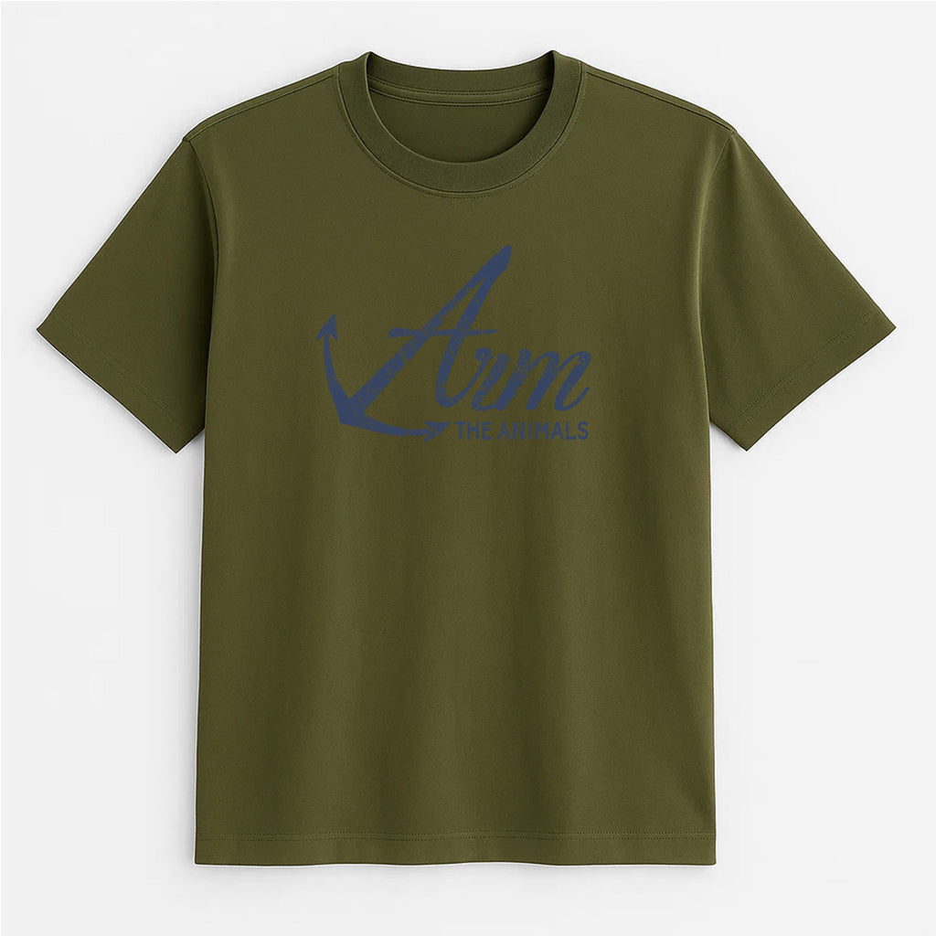 Unisex | Armed Anchor | Tee