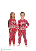 Atlanta Falcons Christmas Pattern Family Matching Pajamas Sets Best Gift For Christmas
