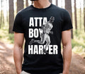atta boy harper T Shirt Hoodie, Sweatshirt | PureTeeCo.com
