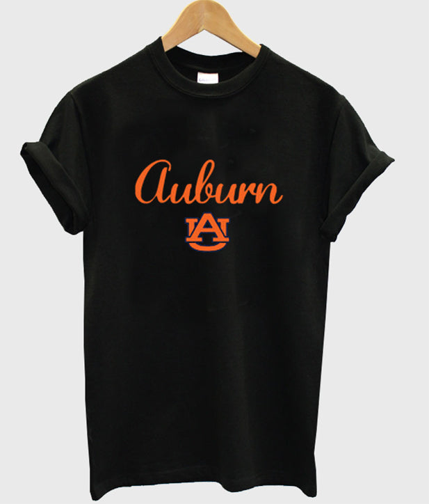 auburn logo tshirt Hoodie, Sweatshirt | PureTeeCo.com