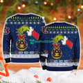 Auburn Tigers NCAA C Christmas ugly sweater