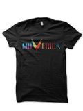 Maverick Black T-Shirt Style003 Hoodie, Sweatshirt | PureTeeCo.com