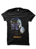 Infinity War Black T-Shirt Style022 Hoodie, Sweatshirt | PureTeeCo.com