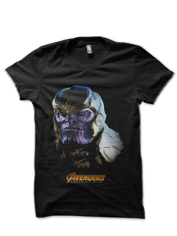 Infinity War Black T-Shirt Style022 Hoodie, Sweatshirt | PureTeeCo.com