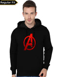 Avengers Infinity War Black Hoodie Style001 T-Shirts, Sweatshirt | PureTeeCo.com