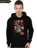Avengers Infinity War 2018 Black Hoodie T-Shirts, Sweatshirt | PureTeeCo.com