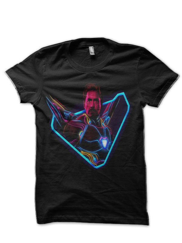 Infinity War Black T-Shirt Style005 Hoodie, Sweatshirt | PureTeeCo.com