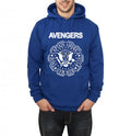 Avengers Royal Blue Hoodie T-Shirts, Sweatshirt | PureTeeCo.com