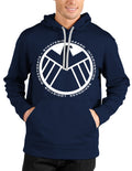 Avengers Navy Blue Hoodie T-Shirts, Sweatshirt | PureTeeCo.com