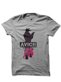 Avicii Half Sleeve T-Shirt Hoodie, Sweatshirt | PureTeeCo.com